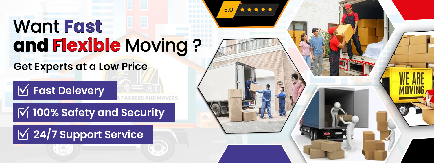 Packers and Movers in Chandigarh